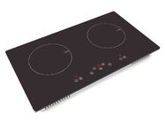 2600W 29in Cuisinart Cooktop Double Induction